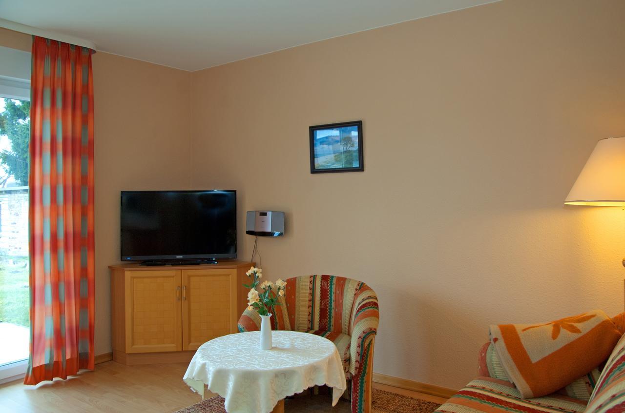 Sonnenhus - Ruegen Apartment Sellin  Exterior photo