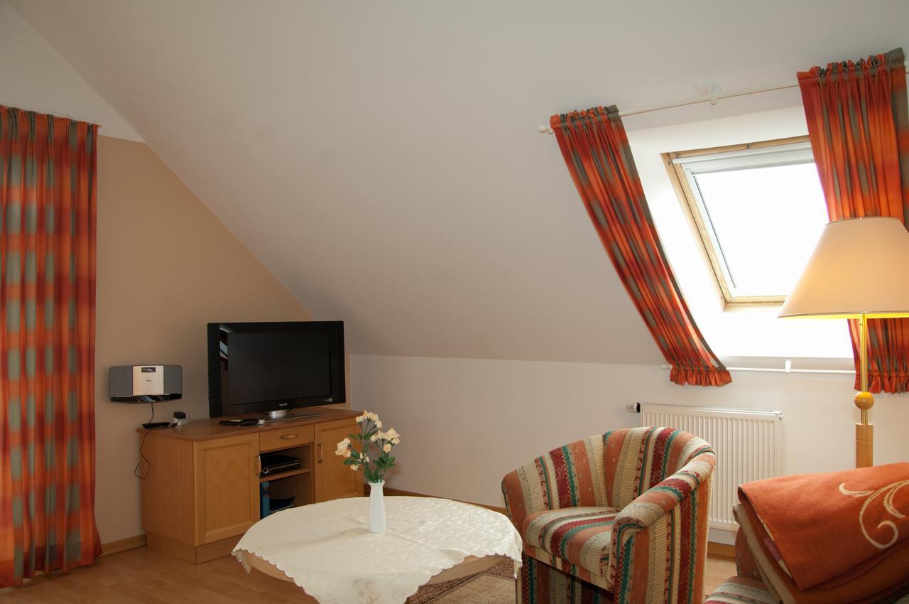 Sonnenhus - Ruegen Apartment Sellin  Exterior photo